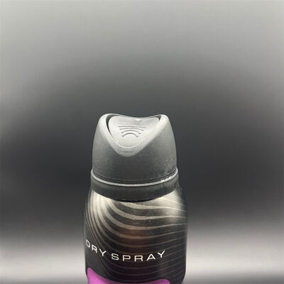 buy Aerosol Valve with Wide Gentle Mist Nozzle Leak-Proof Seal and 360-Degree Operation for Deodorant Spray online manufacture