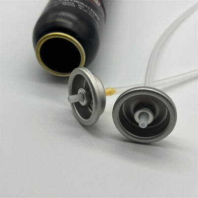 buy Body Spray Aerosol Valve Durable Construction with Leak-Proof Sealing Components online manufacture