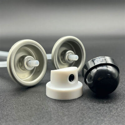 buy Deodorant Body Spray Valve Designed for Personal Care Aerosol Cans online manufacture