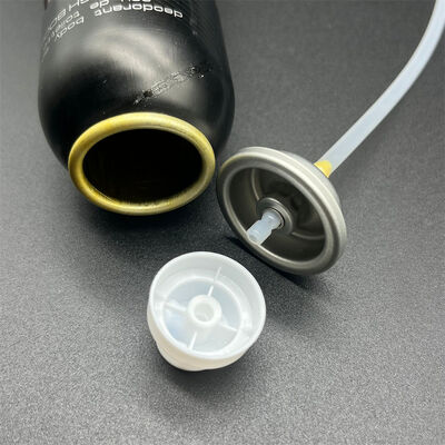 Buy High-Quality Deodorant Body Spray Valve for Consistent Mist Output online manufacture