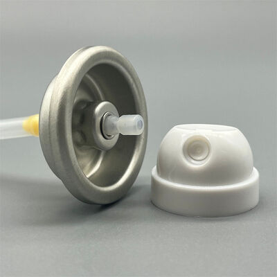 Buy Deodorant Body Spray Valve Engineered for Smooth and Even Fragrance Dispersion online manufacture