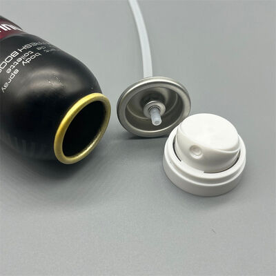 buy Deodorant Body Spray Valve Compatible With Strong Leak-Proof Crimp Seal Design online manufacture