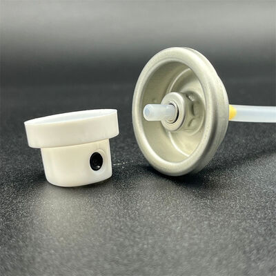 Buy Deodorant Body Spray Valve Supports Various Actuators and Custom Designs online manufacture