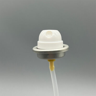 buy Deodorant Body Spray Valve Designed for Personal Care Aerosol Cans online manufacture
