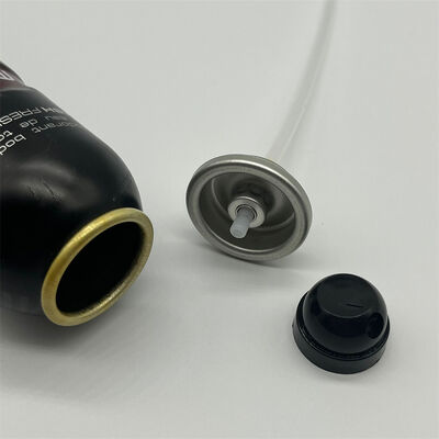 Buy Aerosol Body Spray Valve with Wide Gentle Mist Nozzle Leak-Proof Seal and 360-Degree Operation for Even Fragrance Layering online manufacture
