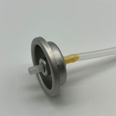 Buy Deodorant Body Spray Valve Ensuring Complete Can Evacuation of Personal Care Products online manufacture