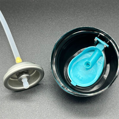 Buy 1 Inch Deodorant Aerosol Spray Valve for Personal Care Body Spray Can Packaging online manufacture