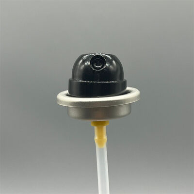 buy Standard 1-Inch Male Aerosol Valve for Body Spray and Personal Care Aerosol Products online manufacture