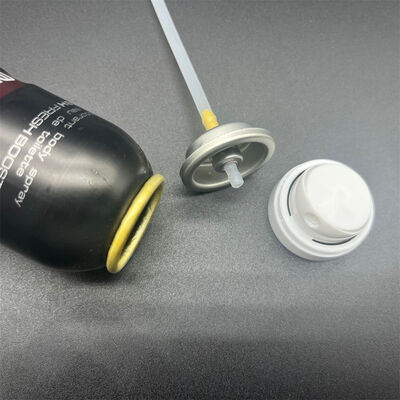 Buy Deodorant Body Spray Valve Providing a Comfortable, Even Application for Private Label online manufacture