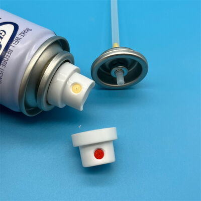 Buy Precision-Engineered Dry Shampoo Aerosol Valve for Superior Spray Performance online manufacture