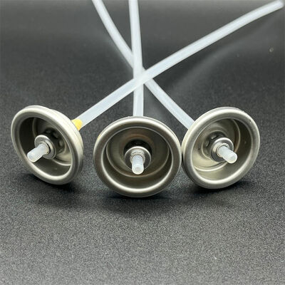 Buy Dry Shampoo Spray Valve for Large-Scale Cosmetic Filling Lines online manufacture