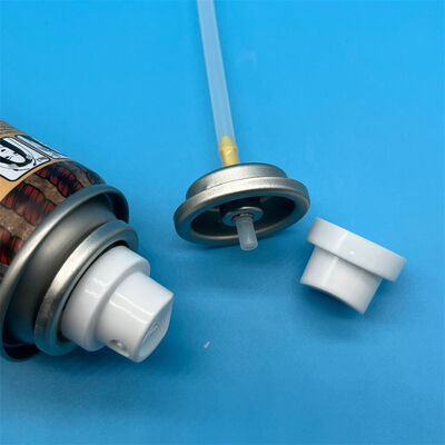 Buy Dry Shampoo Spray Valve for Oil-Absorbing Powder Mist and Fine Spray Performance online manufacture
