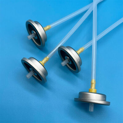 Buy High Performance  1 Inch Dry Shampoo Aerosol Valve for Salon Use online manufacture