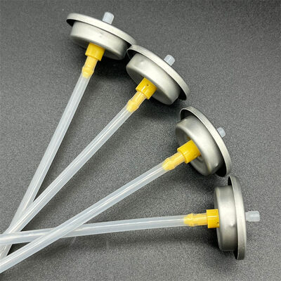buy Aerosol Dry Shampoo Valve High-Precision Valve for Hair Refreshing Spray online manufacture