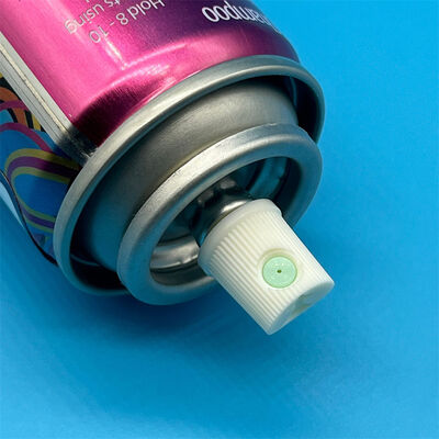 buy Aerosol Dry Shampoo Valve with Smooth Actuation for Fine Powder Hair Care Sprays online manufacture
