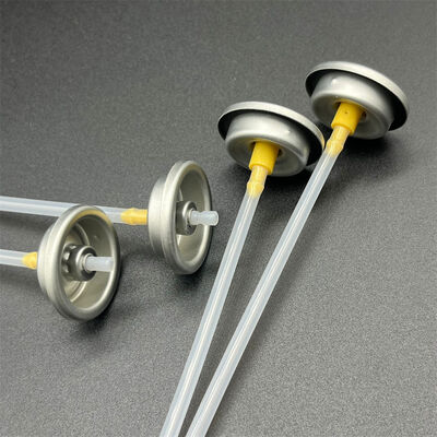 buy High-Performance Aerosol Dry Shampoo Valve for Haircare Powder Sprays online manufacture