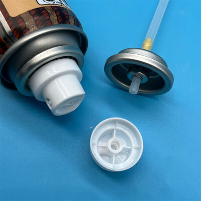 buy Precision Aerosol Valve for Dry Shampoo with Advanced Spray Control online manufacture