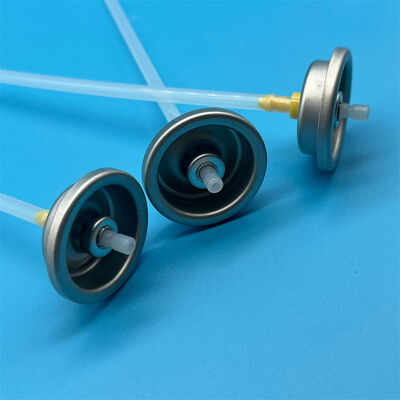 Buy Advanced 360° Dry Shampoo Aerosol Actuator for Ultra-Fine Powder Mist Dispensing online manufacture