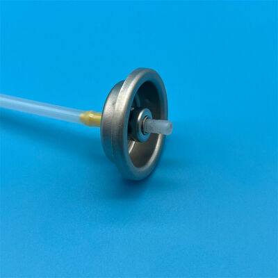 buy Dry Shampoo Aerosol Spray Valve for Personal Care Packaging Systems online manufacture