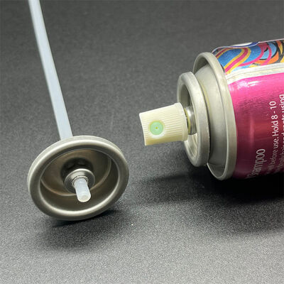 buy Dry Shampoo Spray Valve with Consistent Flow Control and Uniform Dispersion online manufacture