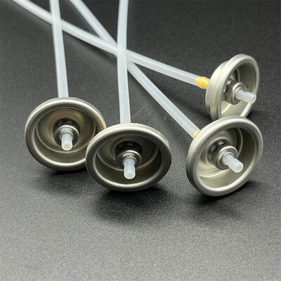 buy Aerosol Dry Shampoo Valve for Powder and Starch-Based Dry Shampoo Sprays online manufacture