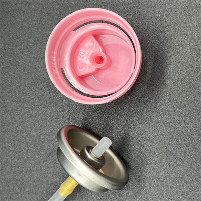 Buy Dry Shampoo Spray Valve Customizable With Stable Output for Beauty Manufacturers online manufacture