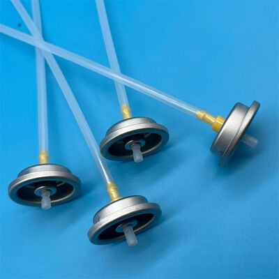 Buy Salon Grade Dry Shampoo Aerosol Valve for Cosmetic Applications online manufacture