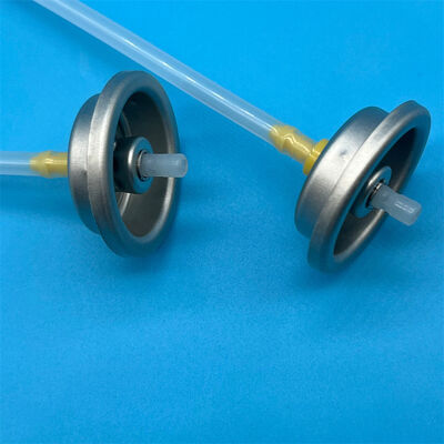 Buy Dry Shampoo Spray Valve Enhances User Experience With Stable Output online manufacture