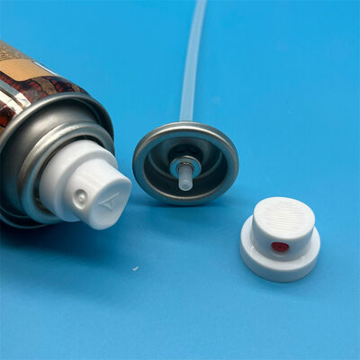 Buy Dry Shampoo Spray Valve with Anti-Clog Seal for Private Label Brands online manufacture