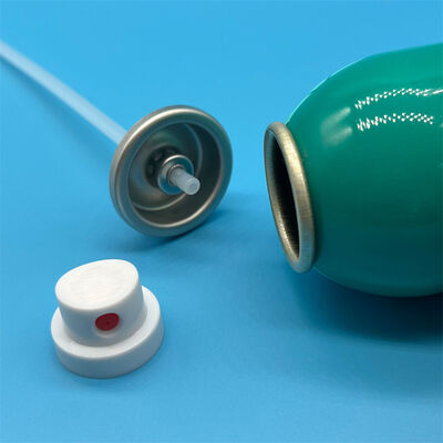Buy Dry Shampoo Spray Valve Optimized for High-Speed Filling Lines online manufacture