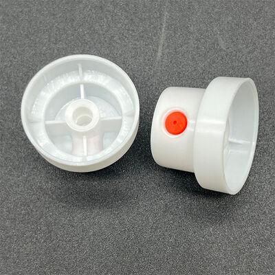 Buy Aerosol Valve Actuator with Ultra-Fine Mist Nozzle, Clog-Resistant Design, and 360° Spray Capability for Dry Shampoo online manufacture