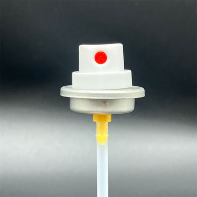 Buy Dry Shampoo Aerosol Spray Valve For On-The-Go Hair Refreshment online manufacture