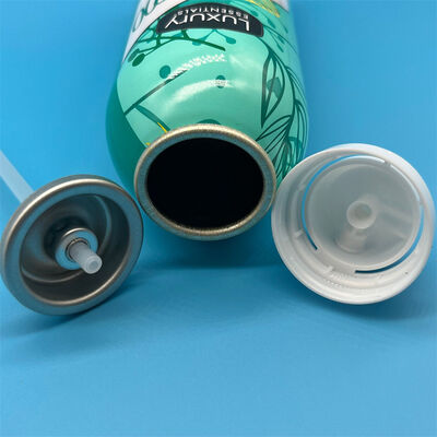 Buy Dry Shampoo Aerosol Valve  Enhanced User Experience with Stable, Consistent Output online manufacture
