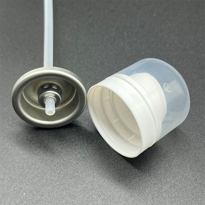 Buy Premium Dry Shampoo Aerosol Valve Ideal For Precise Dispensing Of Hair Care Products online manufacture