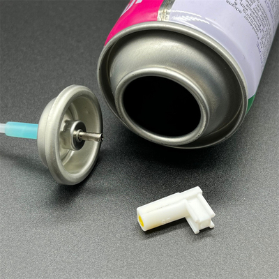 Buy 120/150/200 mcl Metal Stem Metering Valve | High-Precision Liquid Doser | Robust and Reliable online manufacture