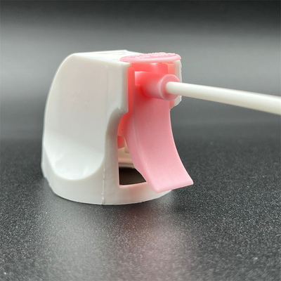 Buy Versatile Cleanser Head Foam Pump Actuator For Household And Professional Reliable And Convenient online manufacture