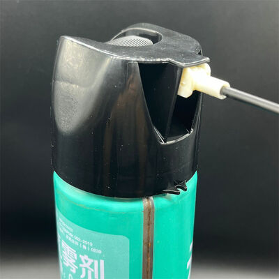 buy 65mm Aerosol Cap with Long Straw Extension for Accurate Targeted Spraying online manufacture
