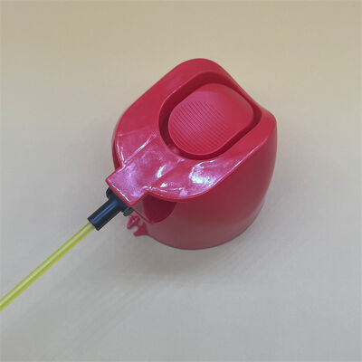 buy 65mm Aerosol Cap With Extension Tube Leak-Prevention and Dust Protection Design online manufacture