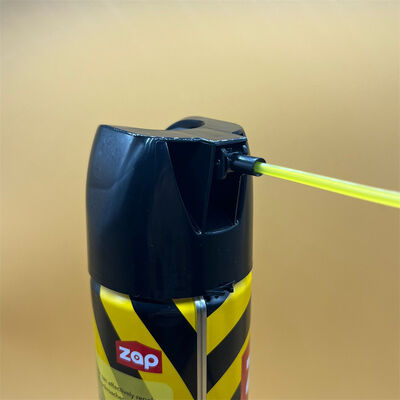 Buy 65mm Aerosol Cap With Extension Tube Ideal for Automotive Spray Products online manufacture