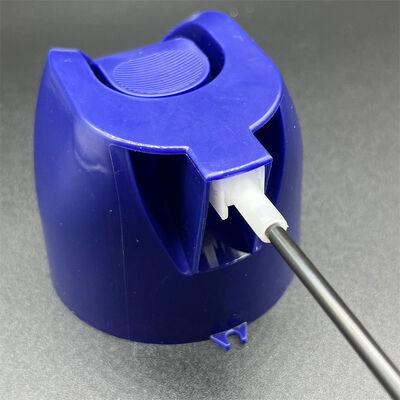 Buy 65mm Aerosol Cap With Extension Tube Durable Leak-Proof Cap for Industrial Aerosol online manufacture