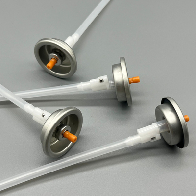Buy 360 Degree All Direction Spray Aerosol Valve For Various Applications online manufacture