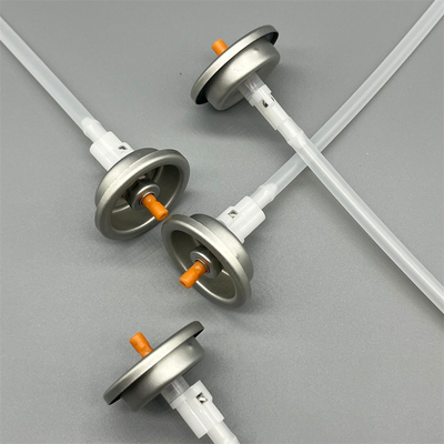 Buy 360 Degree Aerosol Valve For Spraying In  All Directions online manufacture