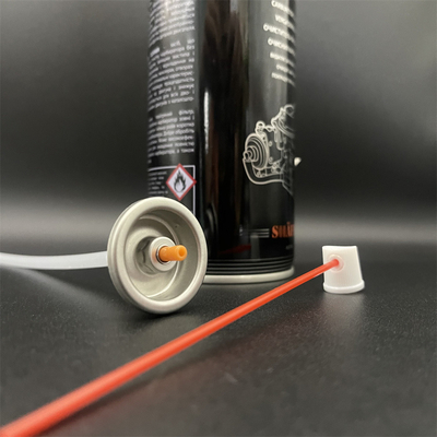 Buy Precision-Engineered 360 Degree Aerosol Valve With Actuator for Cosmetic and Personal Care Mists with Consistent Delivery online manufacture