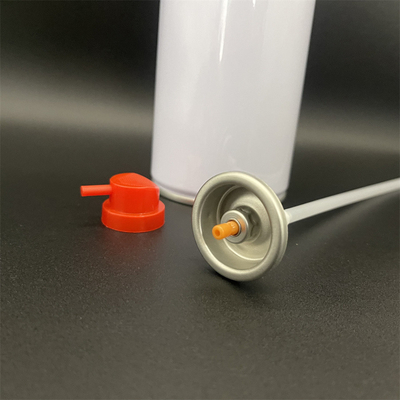 Buy Premium User-Centric 360 Degree Aerosol Valve With Actuator for Cosmetic and Household Products with Leak-Proof Rotation online manufacture