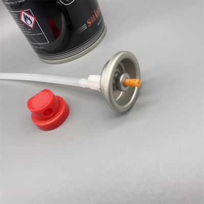 Buy Effortless Aerosol Dispensing with 360 Degree Aerosol Valve for Various Applications online manufacture