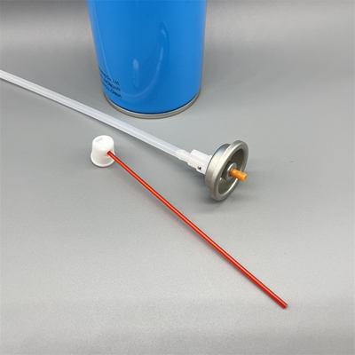 Buy 360 Degree All Direction Aerosol Valve  For Consistent And Uniform Spraying online manufacture