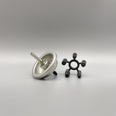 Buy High-Precision Metal Stem Lighter Valve for Outdoor & Home Use - Durable, Leak-Proof Design online manufacture