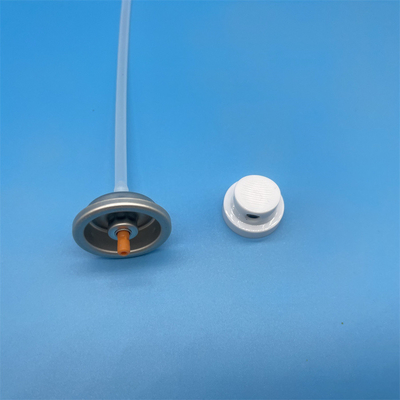 Buy Hair Glue Spray Dispensing Aerosol Spray Valve Precise Application for StylingFine Spray online manufacture