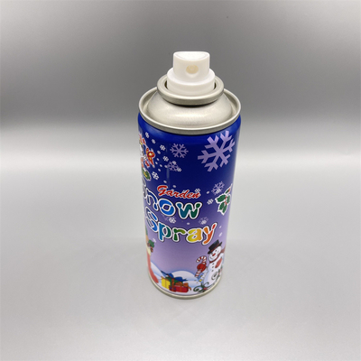 Buy Snow Spray Aerosol Valve for Festive Decor 1 Inch Mounting Cup online manufacture
