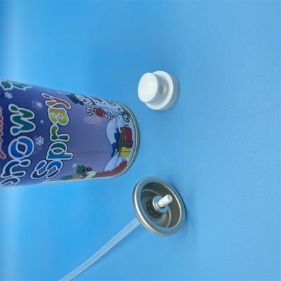 Buy High-Capacity Snow Spray Valve with Anti-Clog Seal for Seasonal Decoration Products online manufacture